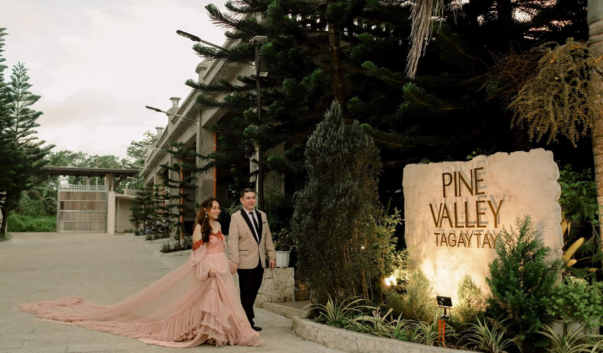 Pine Valley Tagaytay Events Resort